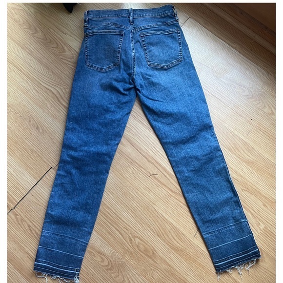 J.CREW Vintage Straight‎ Jeans 28T - Picture 9 of 11